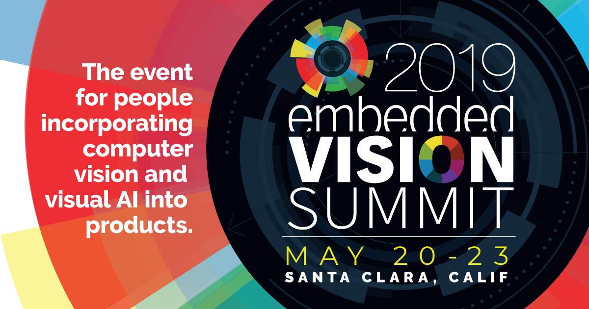 Embedded Vision Summit