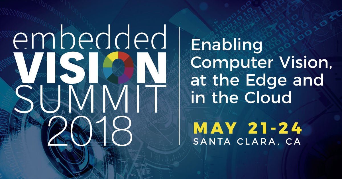 Embedded Vision Summit